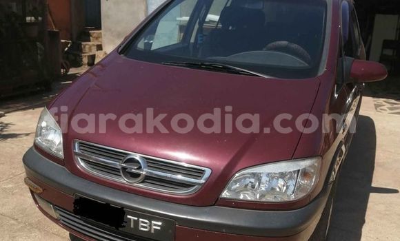 Acheter Occasion Voiture Opel Zafira Autre à Antananarivo, Analamanga