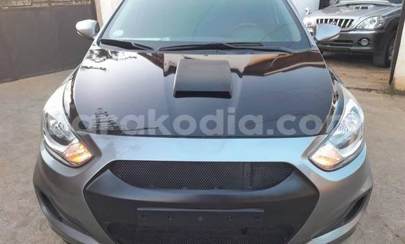 Buy Used Hyundai Accent Other Car in Antananarivo in Analamanga Buy Used Hyundai Accent Other Car in Antananarivo in Analamanga