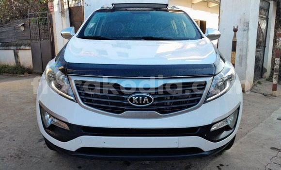 Buy Used Kia Sportage Other Car in Antananarivo in Analamanga Buy Used Kia Sportage Other Car in Antananarivo in Analamanga