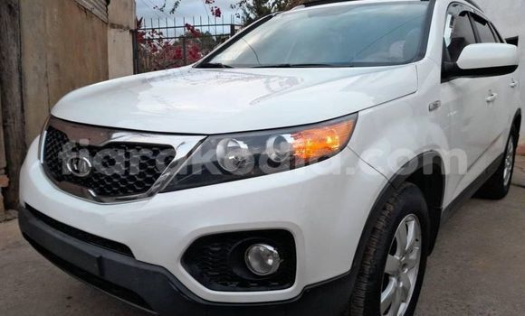 Buy Used Kia Sorento White Car in Antananarivo in Analamanga Buy Used Kia Sorento White Car in Antananarivo in Analamanga