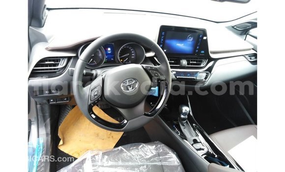Hividy Toyota C-HR Hafa Car in Import - Dubai in Diana Hividy Toyota C-HR Hafa Car in Import - Dubai in Diana
