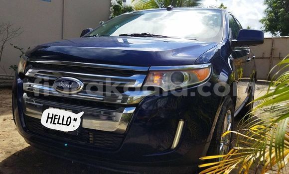 Hividy Ford Edge Hafa Car in Antananarivo in Analamanga