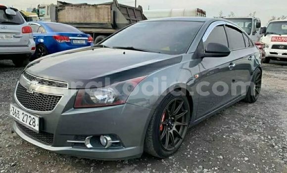 Acheter Occasion Voiture Chevrolet Cruze Autre à Antananarivo, Analamanga Acheter Occasion Voiture Chevrolet Cruze Autre à Antananarivo, Analamanga