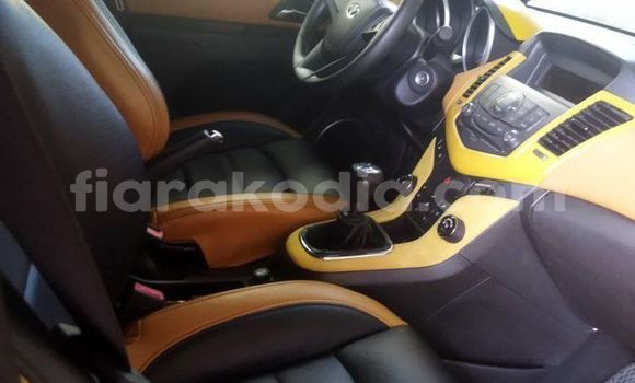 Buy Used Chevrolet Cruze Other Car in Antananarivo in Analamanga Buy Used Chevrolet Cruze Other Car in Antananarivo in Analamanga