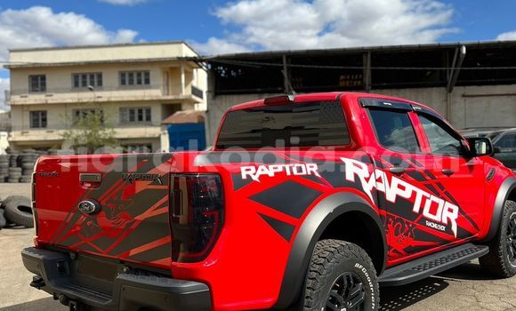 Buy Used Ford Ranger Red Car in Antananarivo in Analamanga Buy Used Ford Ranger Red Car in Antananarivo in Analamanga