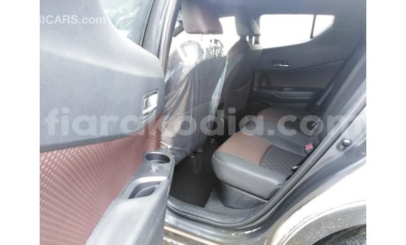 Hividy Toyota C-HR Hafa Car in Import - Dubai in Diana Hividy Toyota C-HR Hafa Car in Import - Dubai in Diana