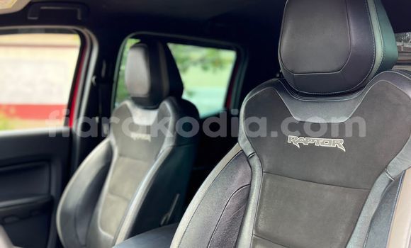 Buy Used Ford Ranger Red Car in Antananarivo in Analamanga Buy Used Ford Ranger Red Car in Antananarivo in Analamanga