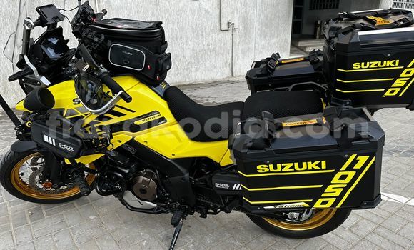 Acheter Occasion Moto Suzuki V-Strom Autre à Ambalavao, Haute Matsiatra