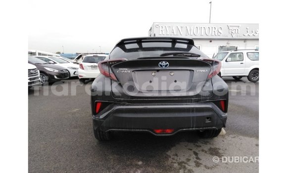 Hividy Toyota C-HR Hafa Car in Import - Dubai in Diana Hividy Toyota C-HR Hafa Car in Import - Dubai in Diana