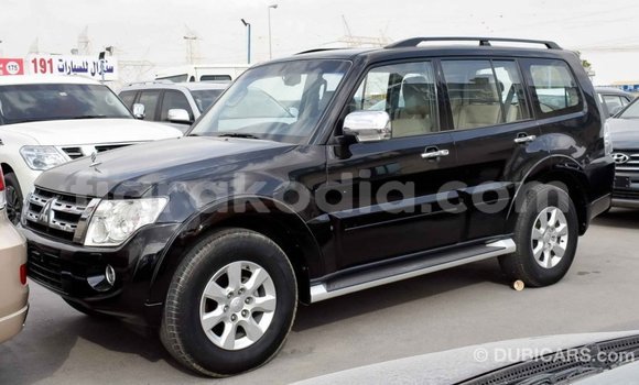 Hividy Mitsubishi Pajero Black Car in Import - Dubai in Diana Hividy Mitsubishi Pajero Black Car in Import - Dubai in Diana
