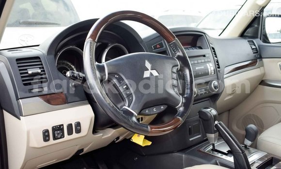 Hividy Mitsubishi Pajero Black Car in Import - Dubai in Diana Hividy Mitsubishi Pajero Black Car in Import - Dubai in Diana