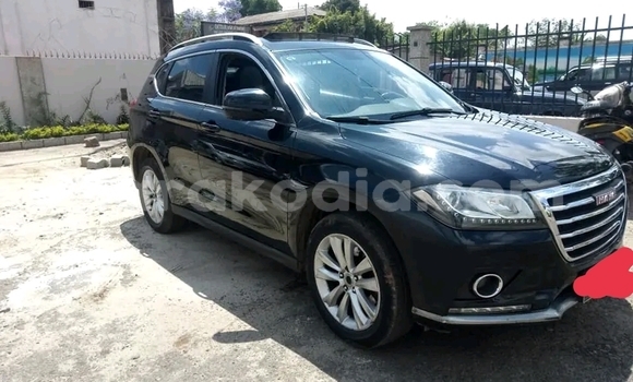 Acheter Occasion Voiture Haval H2 Noir à Antananarivo, Analamanga Acheter Occasion Voiture Haval H2 Noir à Antananarivo, Analamanga