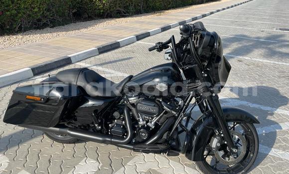 Acheter Occasion Moto Harley Davidson Street Glide Noir à Ambalavao, Haute Matsiatra