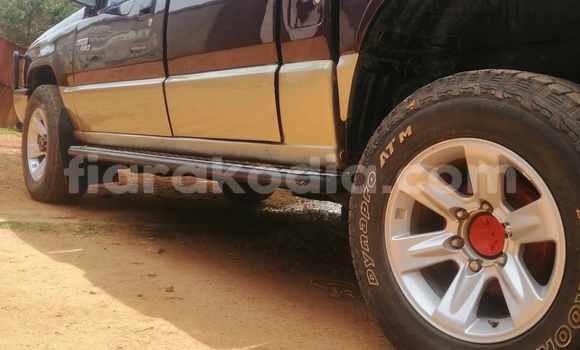 Acheter Occasion Voiture Mitsubishi L200 Autre à Antananarivo, Analamanga Acheter Occasion Voiture Mitsubishi L200 Autre à Antananarivo, Analamanga