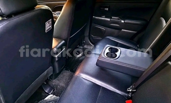 Hividy Mitsubishi ASX fotsy Car in Antananarivo in Analamanga Hividy Mitsubishi ASX fotsy Car in Antananarivo in Analamanga