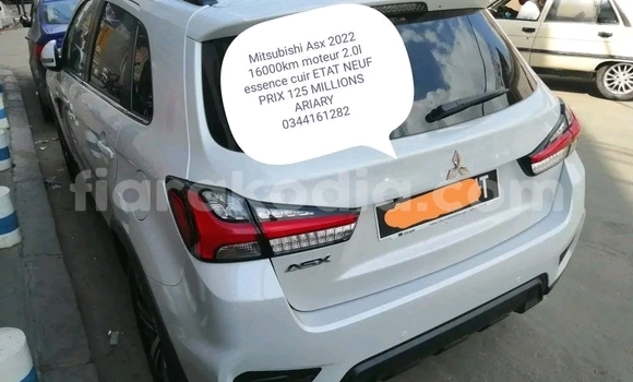 Hividy Mitsubishi ASX fotsy Car in Antananarivo in Analamanga Hividy Mitsubishi ASX fotsy Car in Antananarivo in Analamanga
