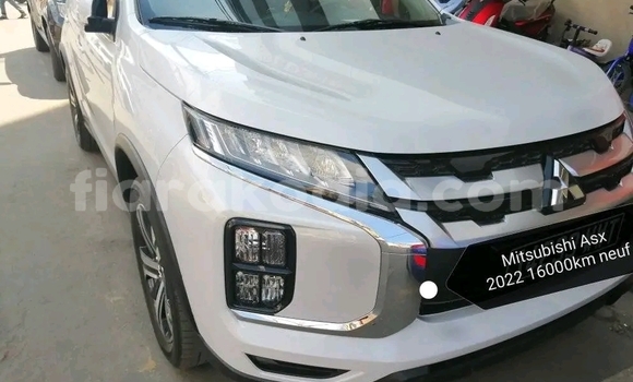 Hividy Mitsubishi ASX fotsy Car in Antananarivo in Analamanga Hividy Mitsubishi ASX fotsy Car in Antananarivo in Analamanga