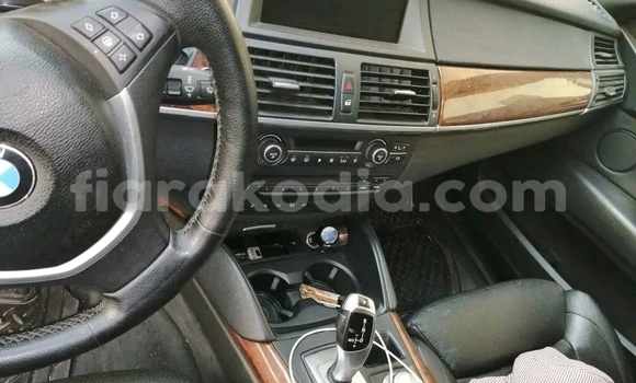 Hividy BMW X6 Black Car in Antananarivo in Analamanga Hividy BMW X6 Black Car in Antananarivo in Analamanga