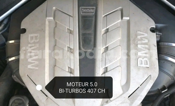 Hividy BMW X6 Black Car in Antananarivo in Analamanga Hividy BMW X6 Black Car in Antananarivo in Analamanga