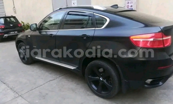 Hividy BMW X6 Black Car in Antananarivo in Analamanga Hividy BMW X6 Black Car in Antananarivo in Analamanga