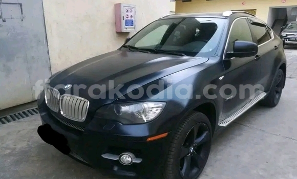 Hividy BMW X6 Black Car in Antananarivo in Analamanga Hividy BMW X6 Black Car in Antananarivo in Analamanga