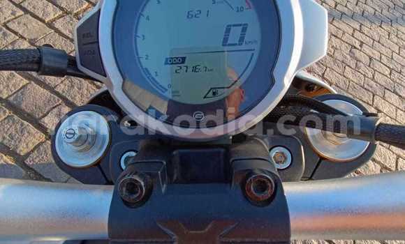 Hividy Cfmoto CFORCE Silver Bike in Antananarivo in Analamanga Hividy Cfmoto CFORCE Silver Bike in Antananarivo in Analamanga