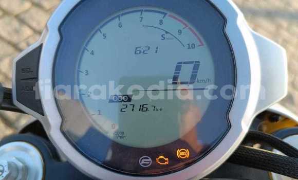 Hividy Cfmoto CFORCE Silver Bike in Antananarivo in Analamanga Hividy Cfmoto CFORCE Silver Bike in Antananarivo in Analamanga