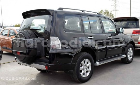 Hividy Mitsubishi Pajero Black Car in Import - Dubai in Diana Hividy Mitsubishi Pajero Black Car in Import - Dubai in Diana