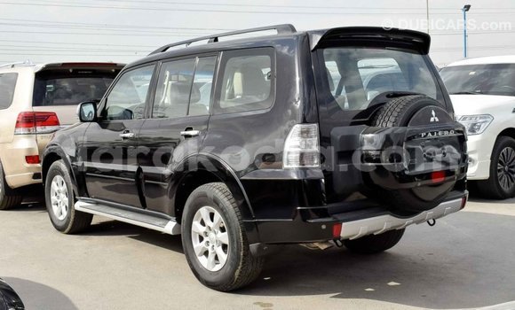 Hividy Mitsubishi Pajero Black Car in Import - Dubai in Diana Hividy Mitsubishi Pajero Black Car in Import - Dubai in Diana