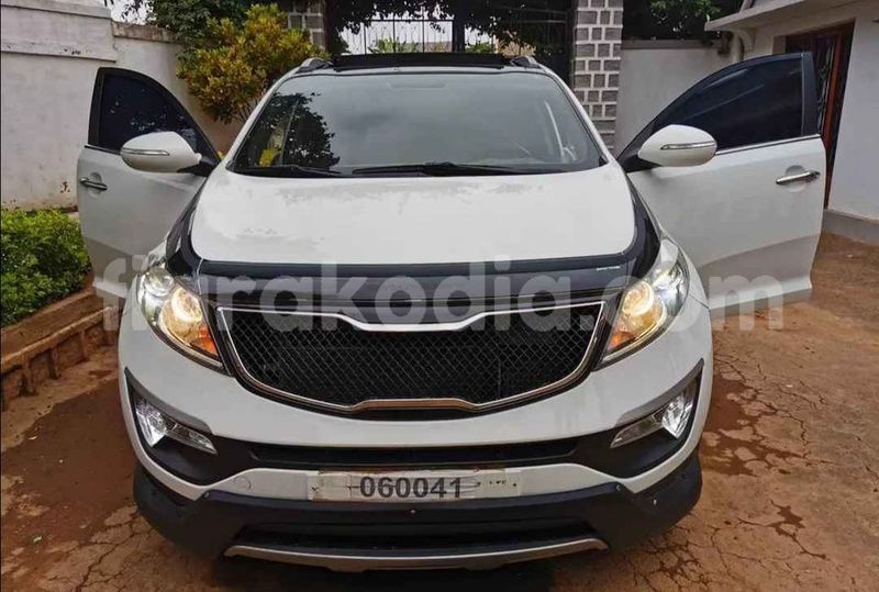 Big with watermark kia sportage analamanga antananarivo 7559