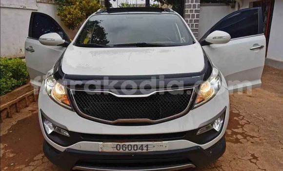Acheter Occasion Voiture Kia Sportage Autre à Antananarivo, Analamanga Acheter Occasion Voiture Kia Sportage Autre à Antananarivo, Analamanga