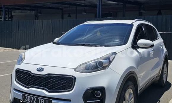 Acheter Occasion Voiture Kia Sportage Autre à Antananarivo, Analamanga Acheter Occasion Voiture Kia Sportage Autre à Antananarivo, Analamanga