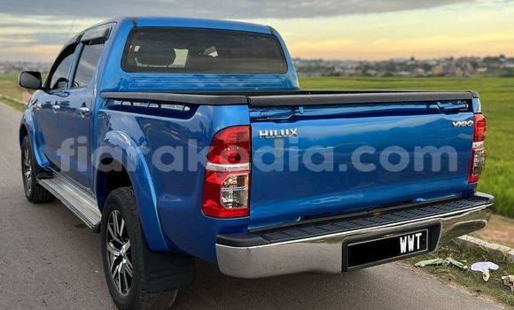 Acheter Occasion Voiture Toyota Hilux Autre à Antananarivo, Analamanga Acheter Occasion Voiture Toyota Hilux Autre à Antananarivo, Analamanga