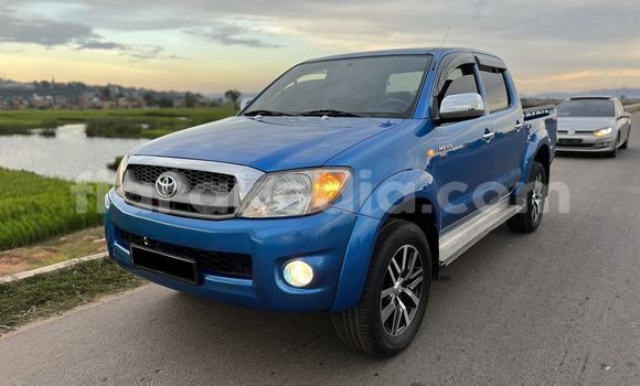 Acheter Occasion Voiture Toyota Hilux Autre à Antananarivo, Analamanga Acheter Occasion Voiture Toyota Hilux Autre à Antananarivo, Analamanga