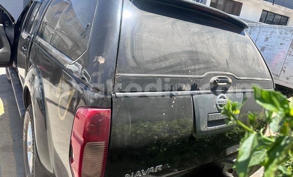 Buy Used Nissan Navara Black Car in Ambatofinandrahana in Amoron'i Mania Buy Used Nissan Navara Black Car in Ambatofinandrahana in Amoron'i Mania