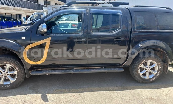 Buy Used Nissan Navara Black Car in Ambatofinandrahana in Amoron'i Mania Buy Used Nissan Navara Black Car in Ambatofinandrahana in Amoron'i Mania