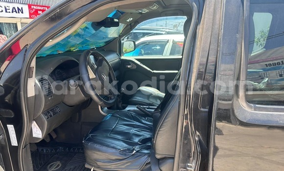 Buy Used Nissan Navara Black Car in Ambatofinandrahana in Amoron'i Mania Buy Used Nissan Navara Black Car in Ambatofinandrahana in Amoron'i Mania