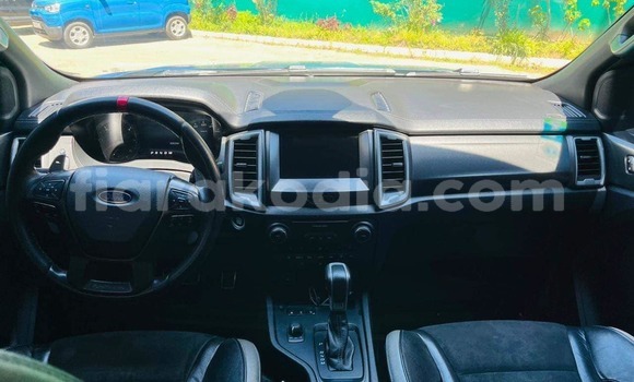 Buy Used Ford Ranger Blue Car in Ambatofinandrahana in Amoron'i Mania Buy Used Ford Ranger Blue Car in Ambatofinandrahana in Amoron'i Mania