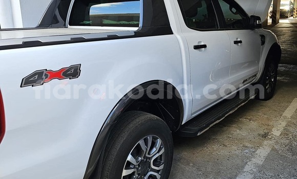 Buy Used Ford Ranger White Car in Ambatofinandrahana in Amoron'i Mania Buy Used Ford Ranger White Car in Ambatofinandrahana in Amoron'i Mania