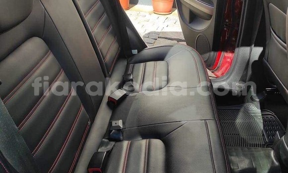 Buy Used Subaru Impreza Red Car in Ambanja in Diana Buy Used Subaru Impreza Red Car in Ambanja in Diana