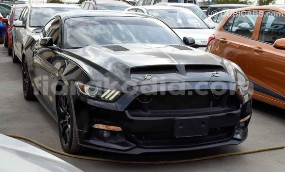 Hividy Ford Mustang Black Car in Import - Dubai in Diana Hividy Ford Mustang Black Car in Import - Dubai in Diana