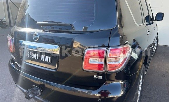 Buy Used Nissan Patrol Black Car in Ambatofinandrahana in Amoron'i Mania Buy Used Nissan Patrol Black Car in Ambatofinandrahana in Amoron'i Mania