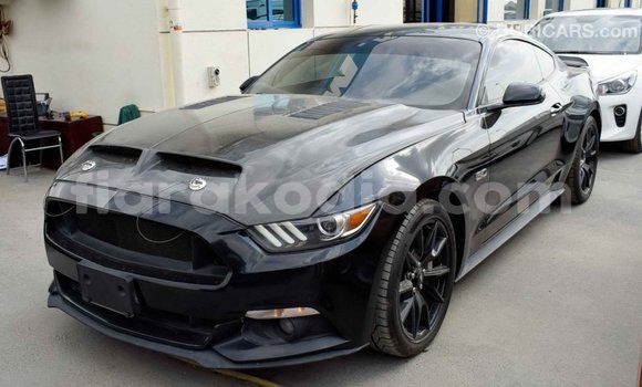 Hividy Ford Mustang Black Car in Import - Dubai in Diana Hividy Ford Mustang Black Car in Import - Dubai in Diana