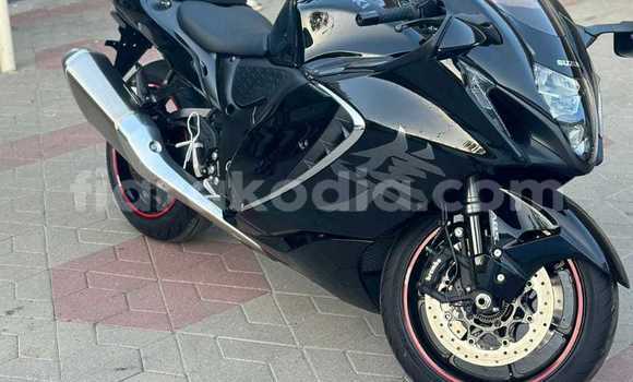 Acheter Occasion Moto Suzuki HAYABUSA Noir à Ambalavao, Haute Matsiatra