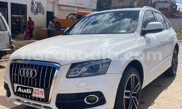 Hividy Audi Q5 Hafa Car in Antananarivo in Analamanga Hividy Audi Q5 Hafa Car in Antananarivo in Analamanga