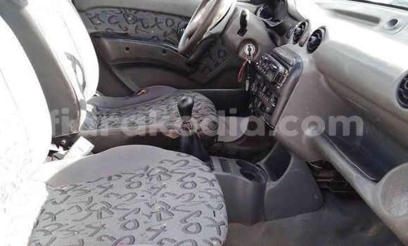 Buy Used Kia Visto White Car in Antananarivo in Analamanga Buy Used Kia Visto White Car in Antananarivo in Analamanga