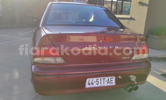 Acheter Occasion Voiture Mitsubishi Lancer Autre à Antananarivo, Analamanga Acheter Occasion Voiture Mitsubishi Lancer Autre à Antananarivo, Analamanga