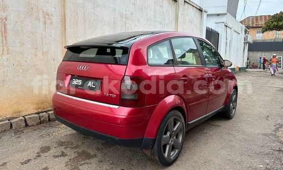 Hividy Audi A2 Hafa Car in Antananarivo in Analamanga Hividy Audi A2 Hafa Car in Antananarivo in Analamanga