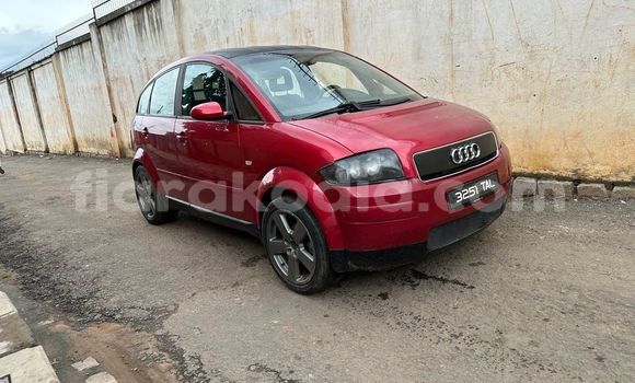 Hividy Audi A2 Hafa Car in Antananarivo in Analamanga Hividy Audi A2 Hafa Car in Antananarivo in Analamanga