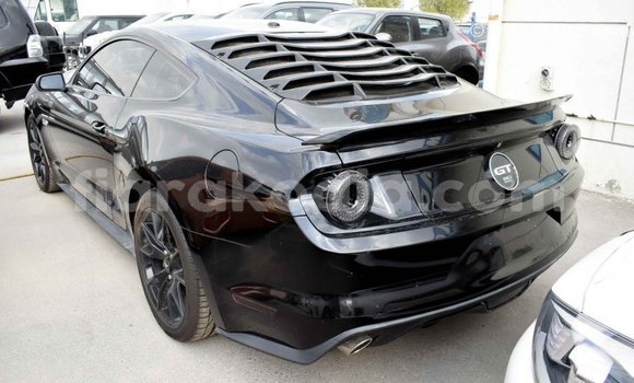 Hividy Ford Mustang Black Car in Import - Dubai in Diana Hividy Ford Mustang Black Car in Import - Dubai in Diana